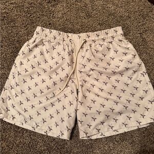 Jeffree star swim trunks